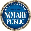 Authorized Notary Public